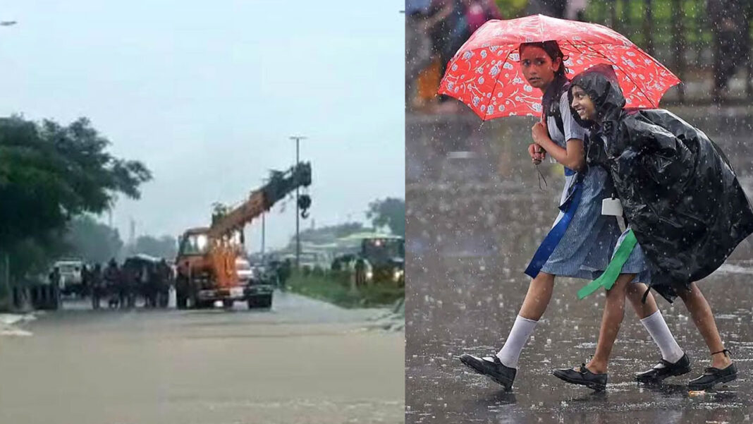 Heavy-rains kamareddy
