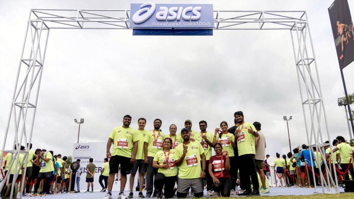 Hyderabad Marathon