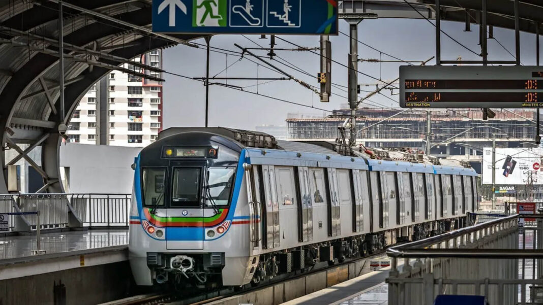 Hyderabad Metro