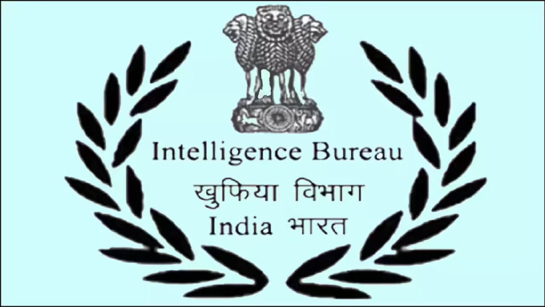 Intelligence Bureau