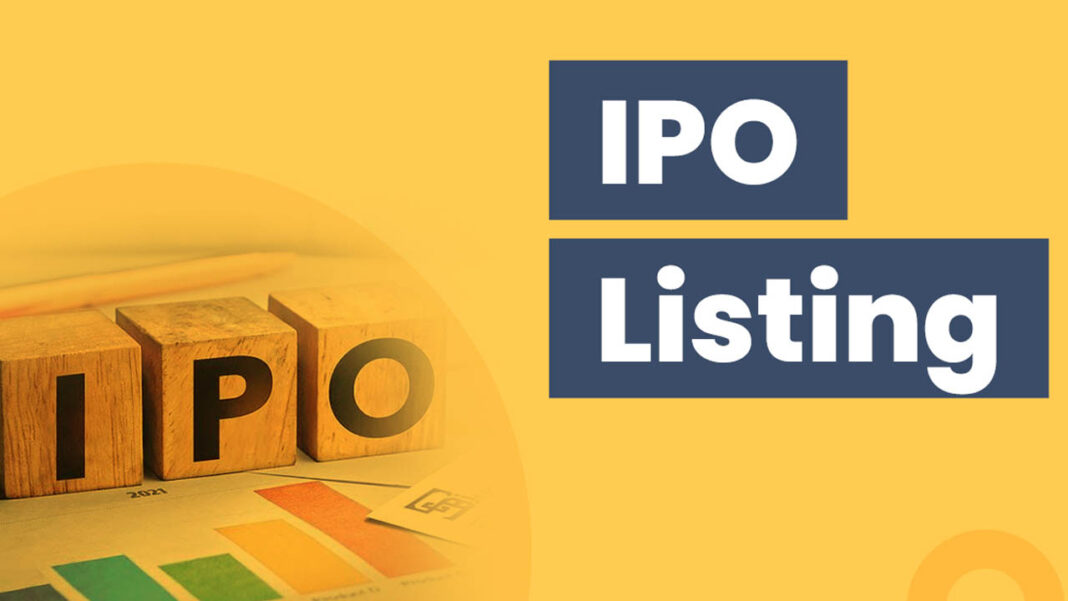 IPO Listing