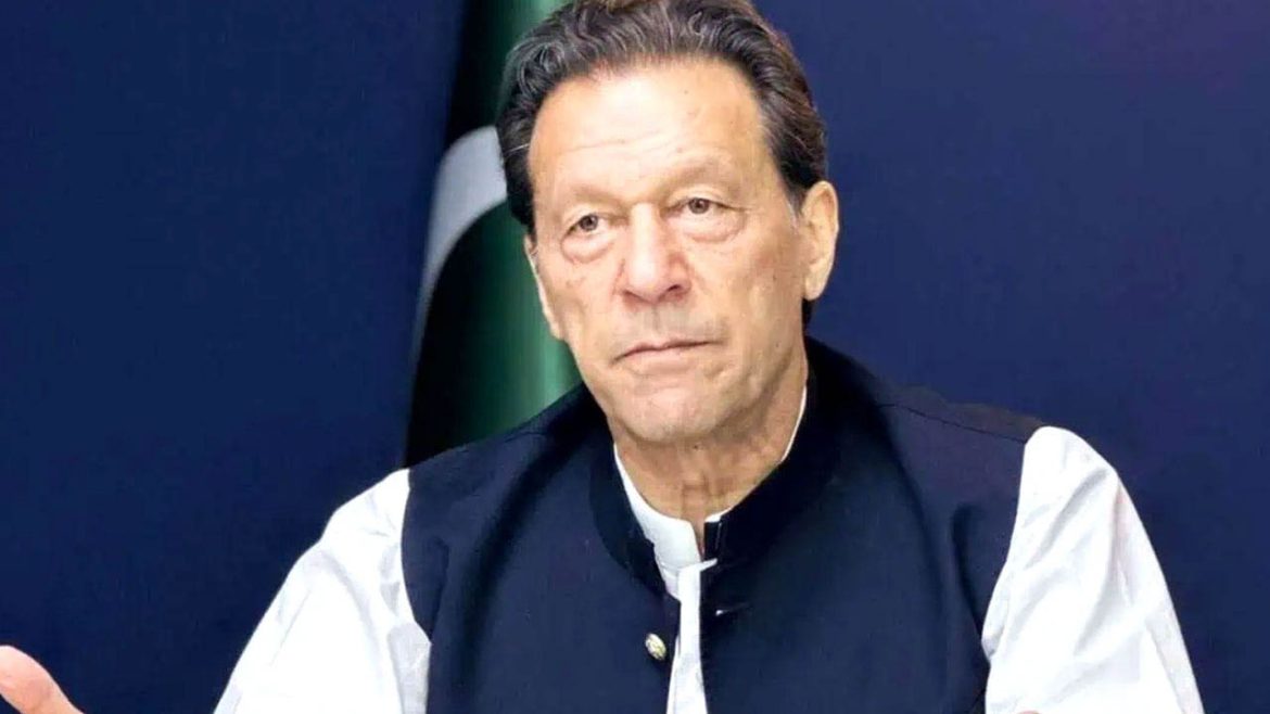 Imran Khan