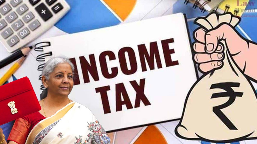 Income Tax Bill