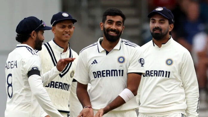 Ind vs Eng