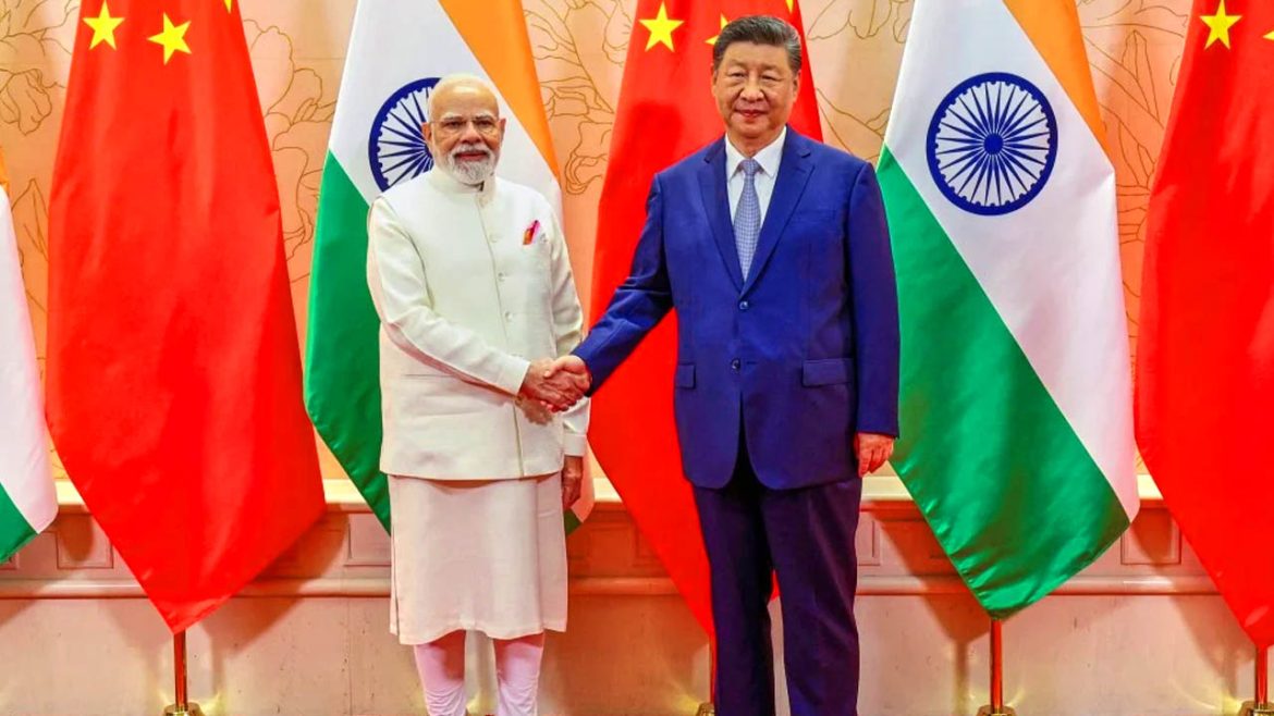 India-China