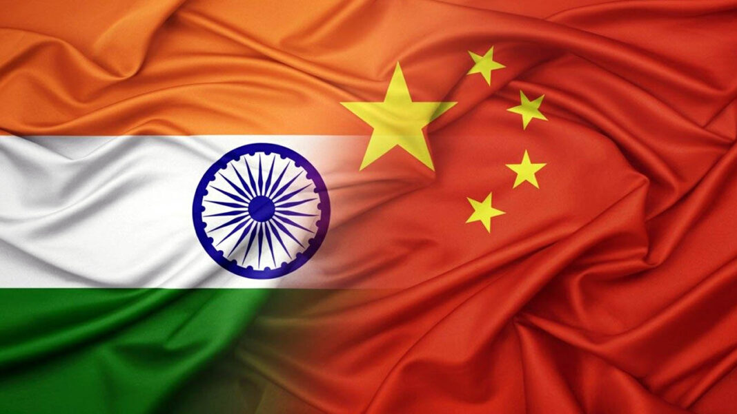 India - China