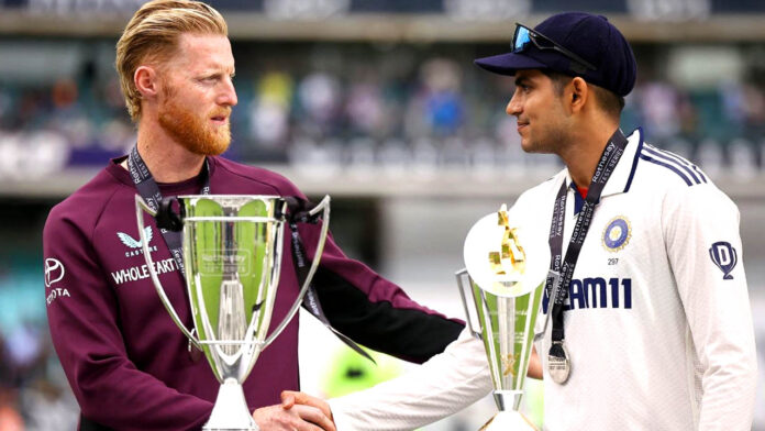 India-England Test India-England Test