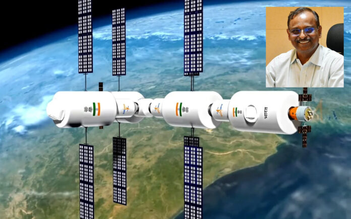 ISRO Chairman