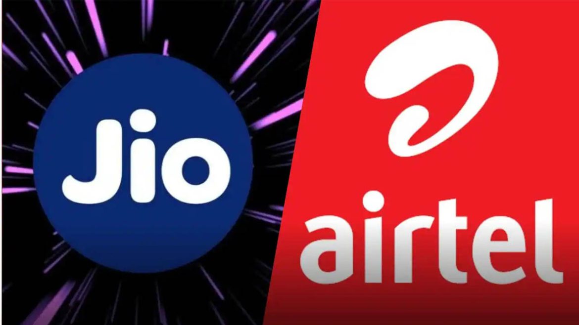 JIO Airtel