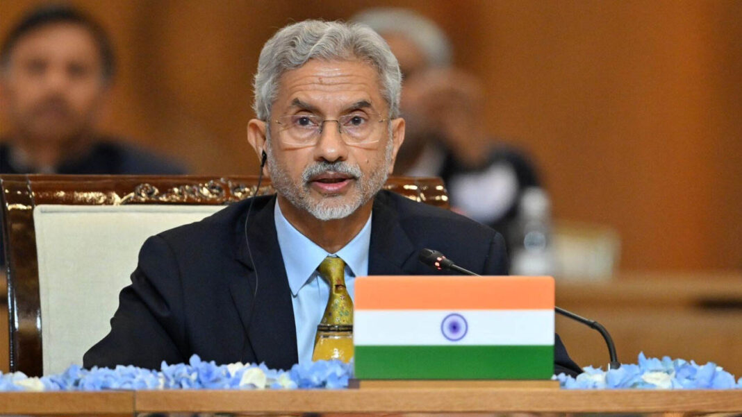 Jaishankar Jaishankar