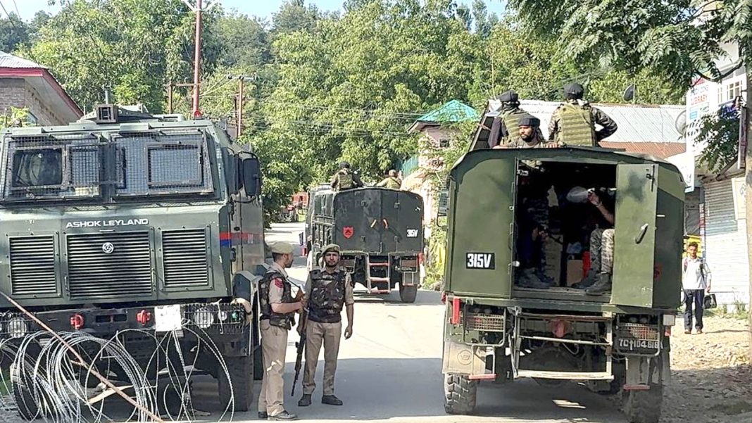 Jammu kashmir Jammu and Kashmir