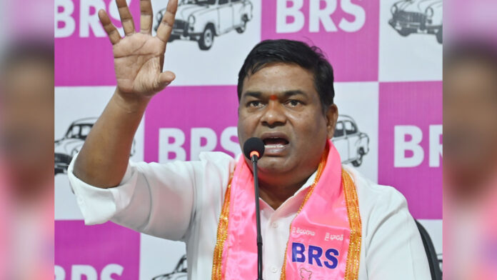 Ex Mla Jeevan Reddy