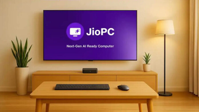 Reliance Jio PC