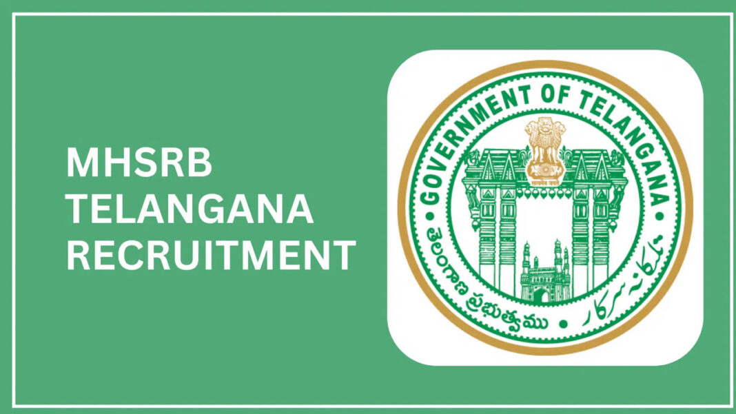 MHSRB Jobs