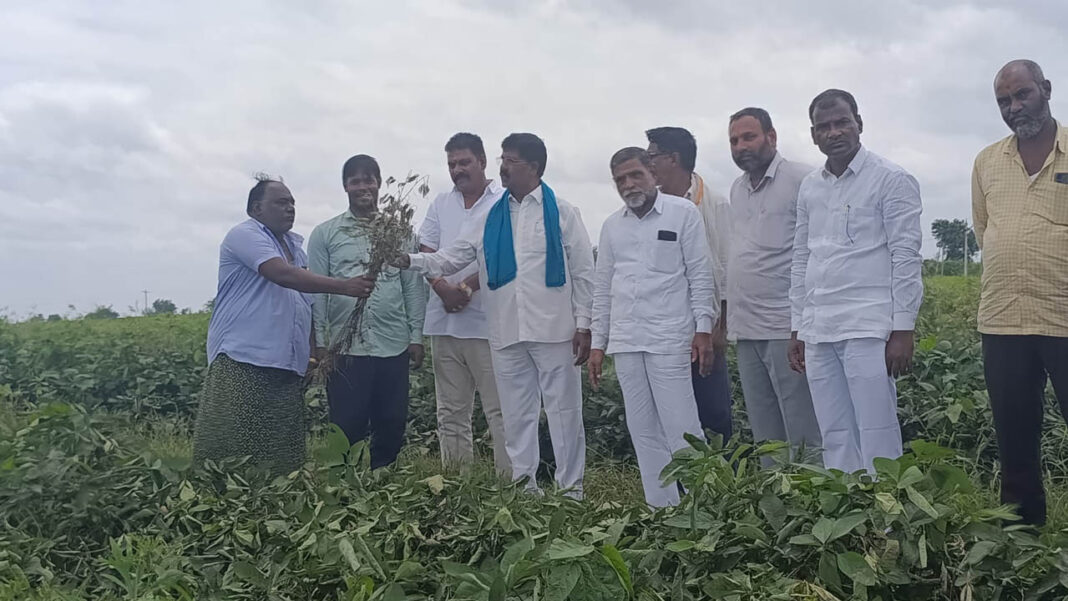 Jukkal Former MLA Hanmant Shinde