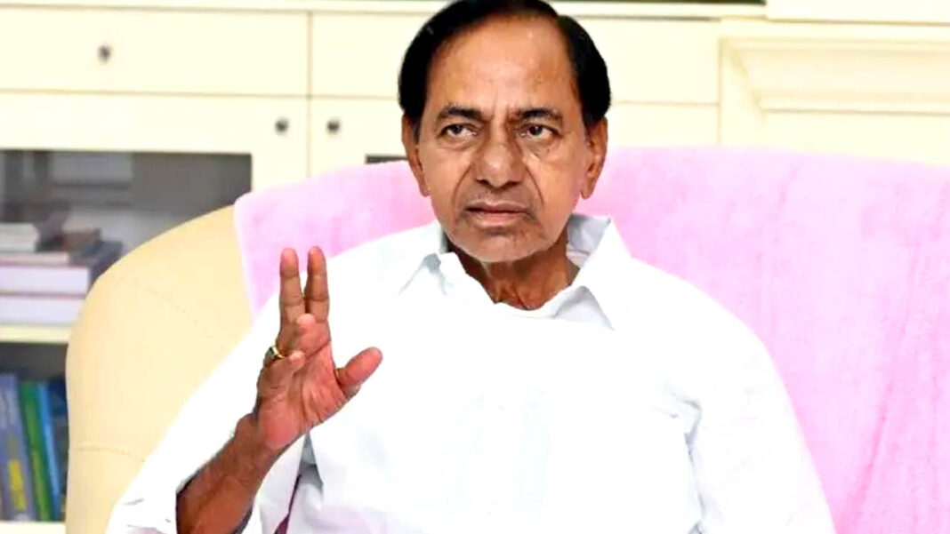 KCR