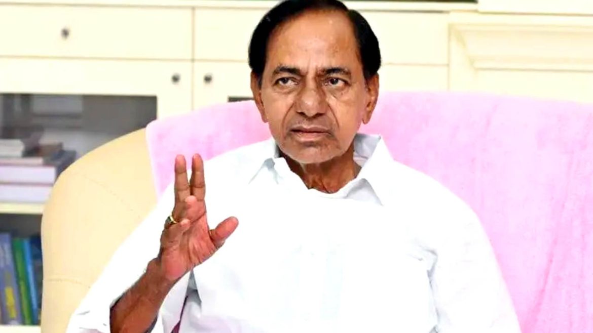 KCR