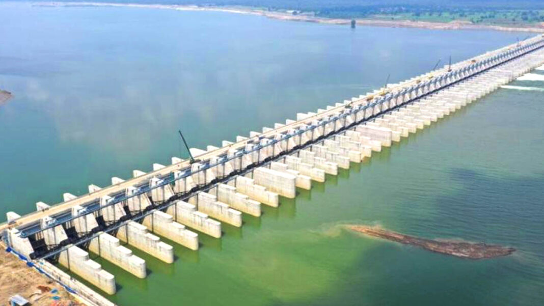 Kaleshwaram Commission