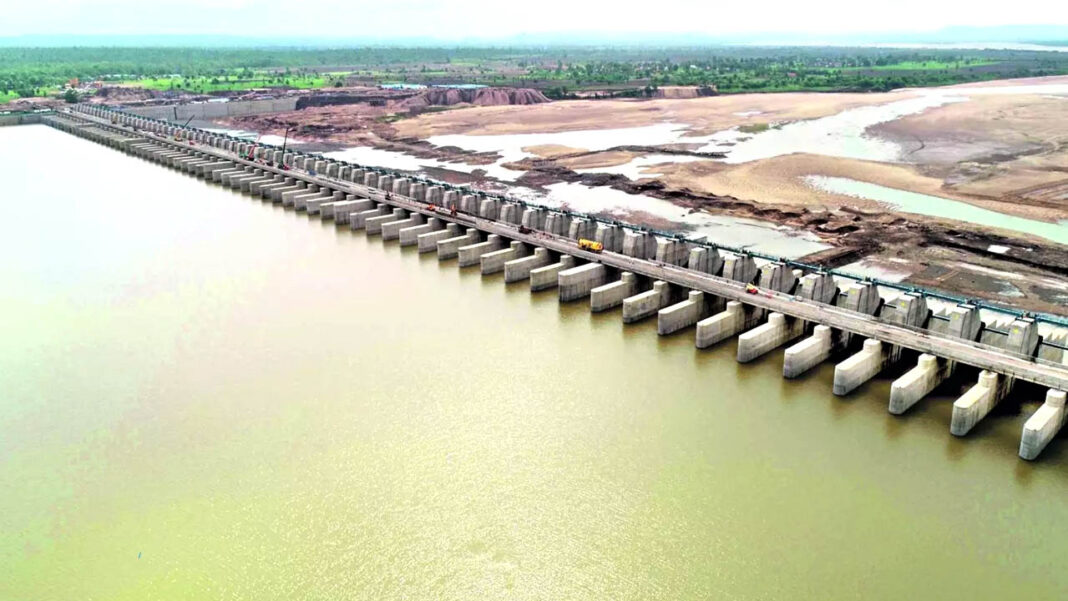 Kaleshwaram Commission