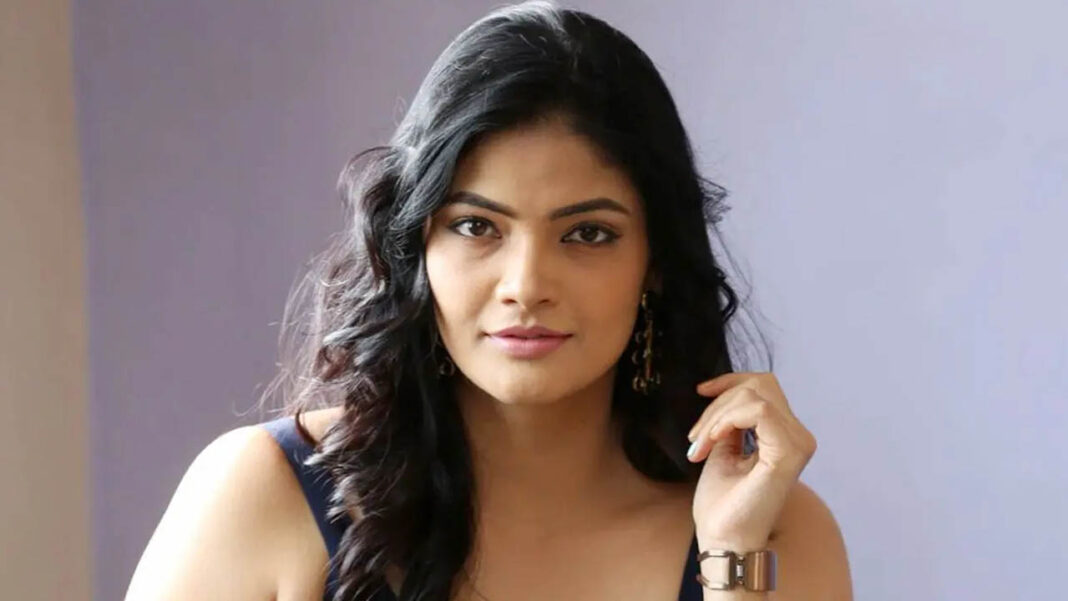 Kalpika Actress Kalpika