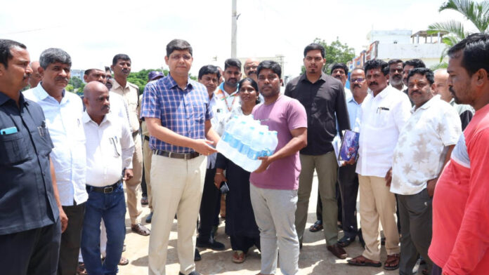 Collector Kamareddy