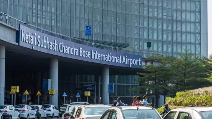 Kolkata Airport