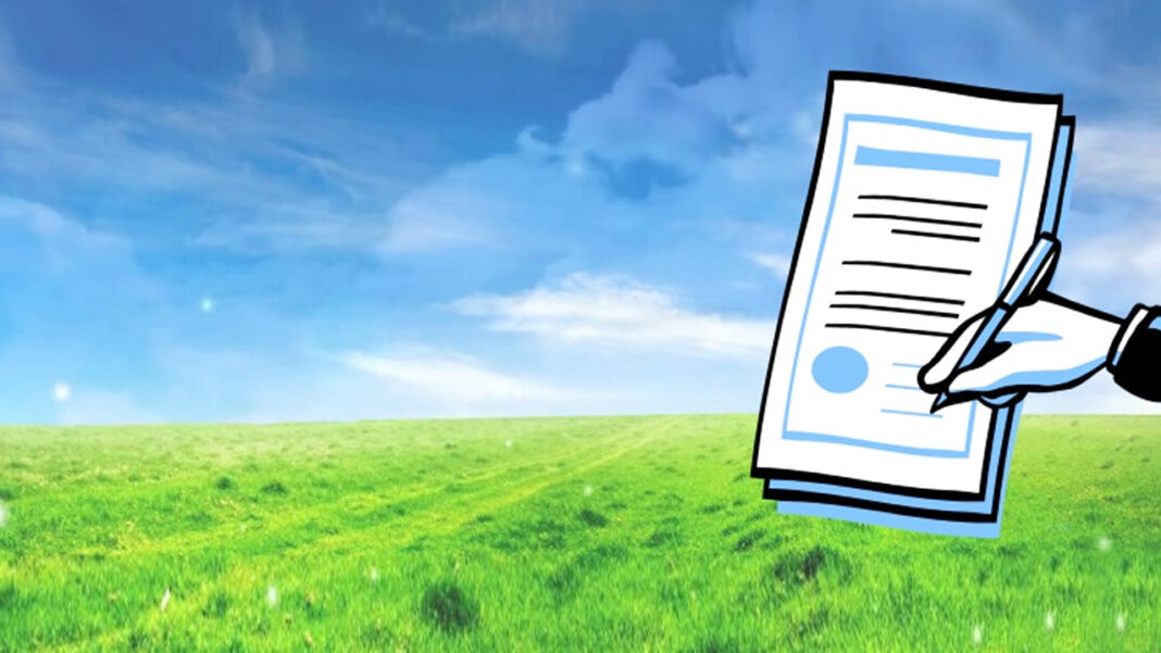 SadabaiNama regularization | రైతులకు గుడ్​న్యూస్​.. సాదాబైనామా క్రమబద్ధీకరణకు నోటిఫికేషన్​.. 9.89 లక్షల మందికి ప్రయోజనం