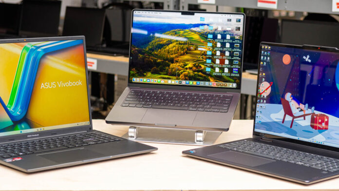 Laptops
