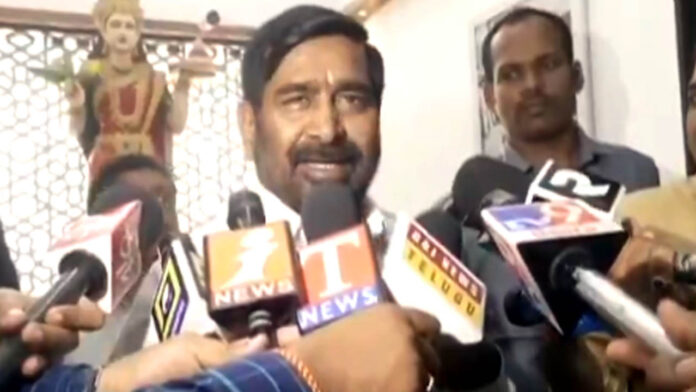 Jagadish Reddy
