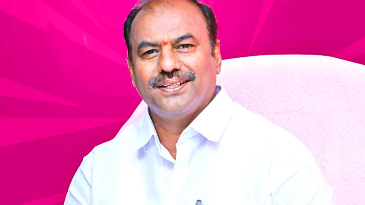 MLA Krishna Mohan