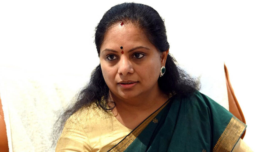 MLC Kavitha