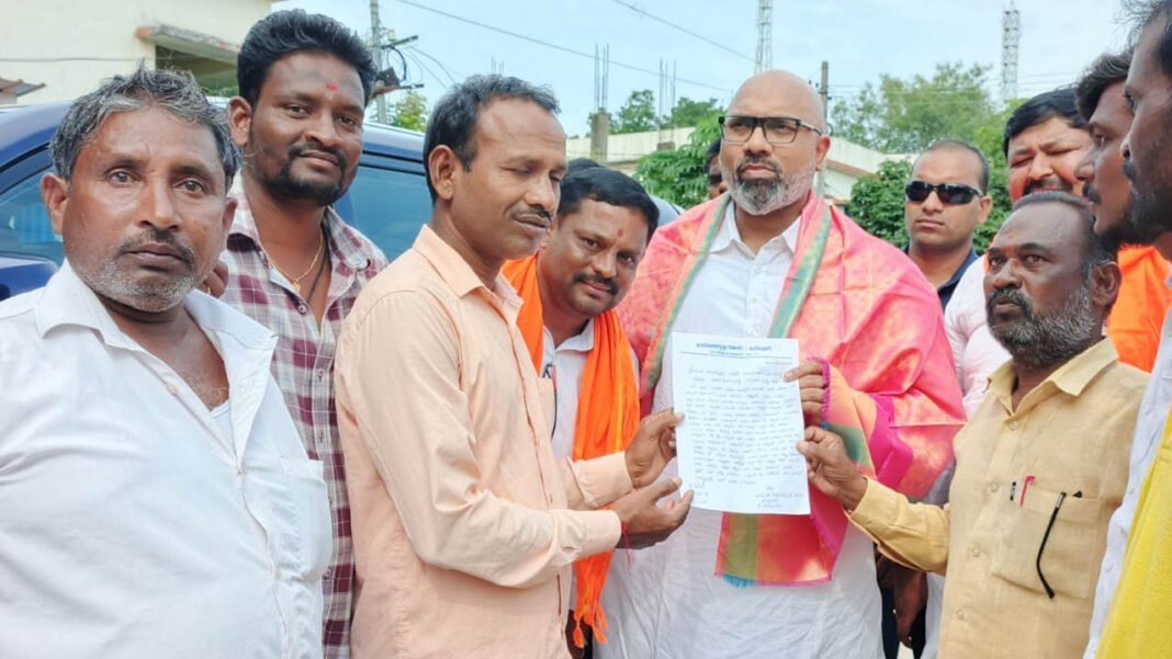 MP Aravind MP Aravind