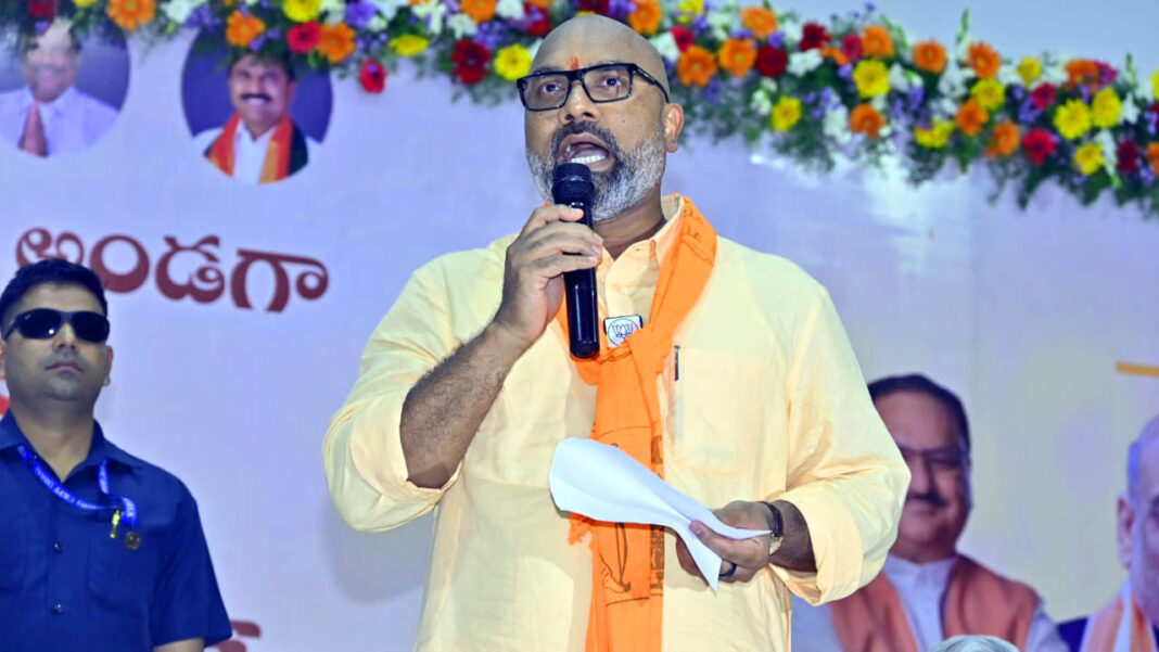 MP Dharmapuri Arvind MP Dharmapuri Arvind