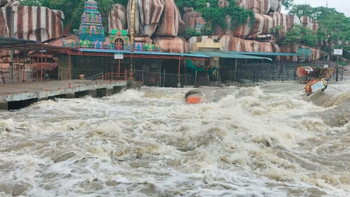 Manjira River