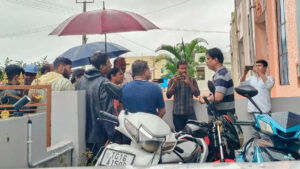 Heavy Rains 