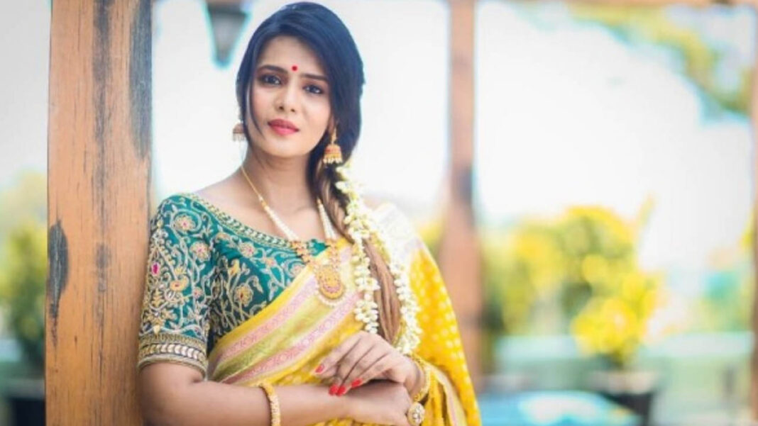 Meera Mithun Actress Meera Mithun