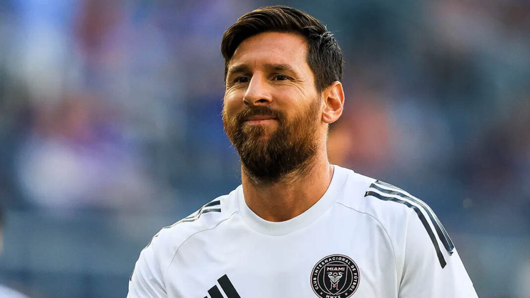 Lionel Messi