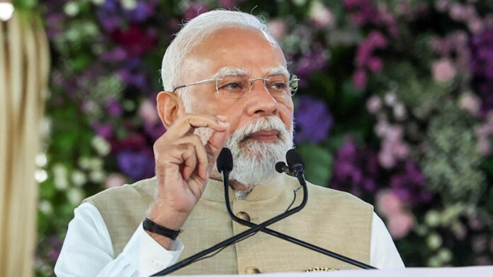 PM Modi