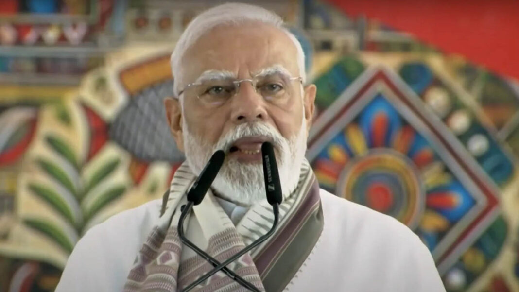 Modi Prime Minister Narendra Modi | ఎన్ని ఒత్తిళ్లున్నా మేమే భరిస్తాం.. అమెరికా సుంకాల నేపథ్యంలో ప్రధాని మోదీ వ్యాఖ్యలు