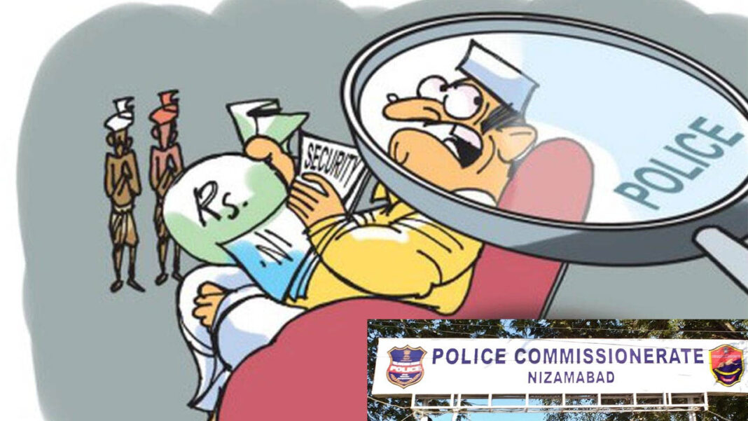 Nizamabad moneylenders | రూ.కోట్లలో నగదు.. వందల సంఖ్యలో చెక్కులు.. వామ్మో వడ్డీ వ్యాపారుల సంపాదన.. సామాన్యుల నిలువు దోపిడీ!