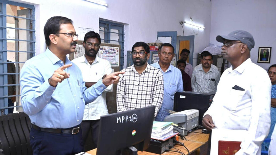 Collector Nizamabad