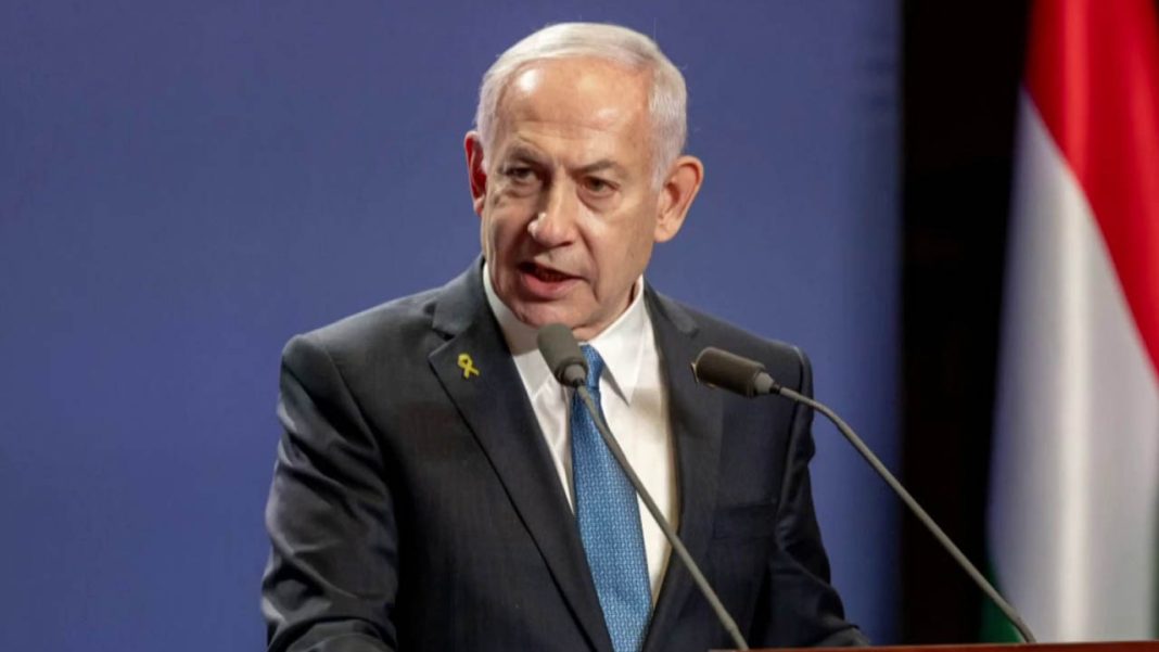 Nethanyahu Nethanyahu