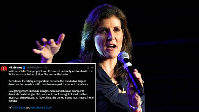 Nikki Haley