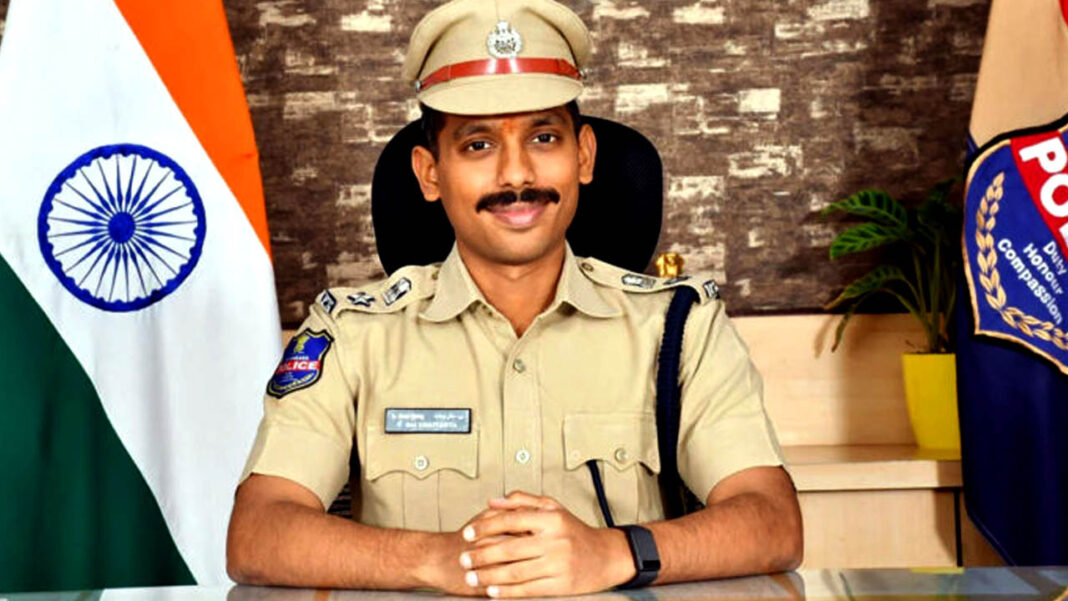 CP Sai Chaitanya