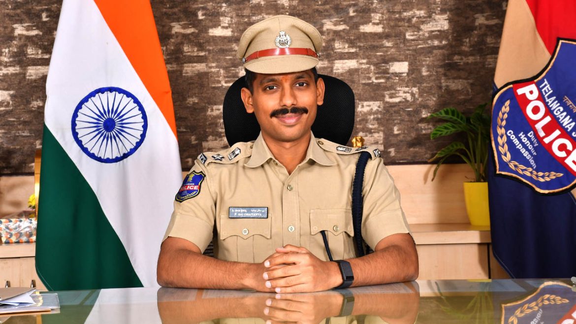 CP Sai Chaitanya