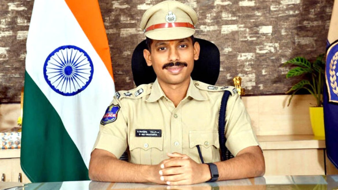 Nizamabad CP