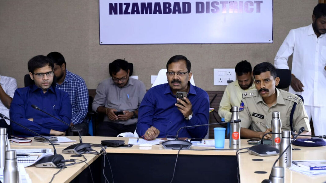 Collector Nizamabad
