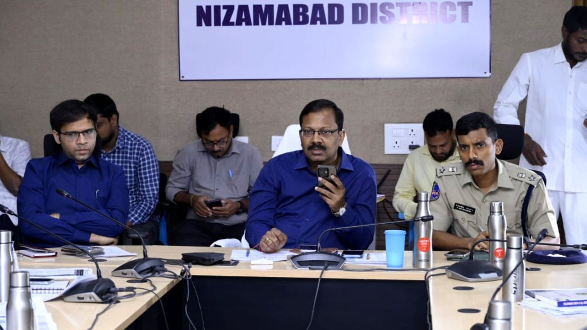 Collector Nizamabad
