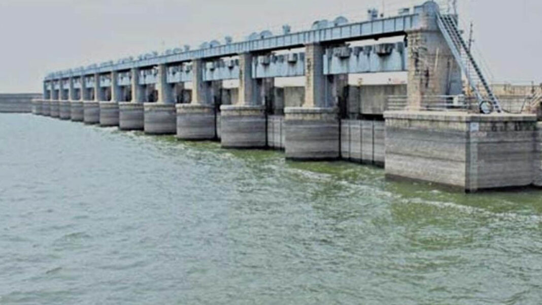 Nizamsagar Project