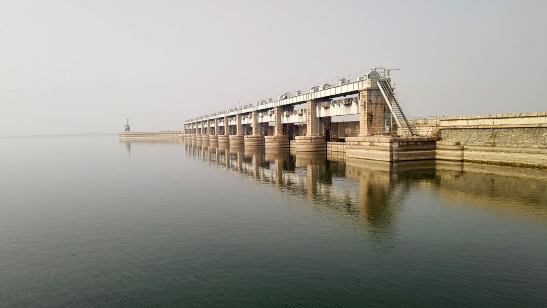 Nizamsagar project